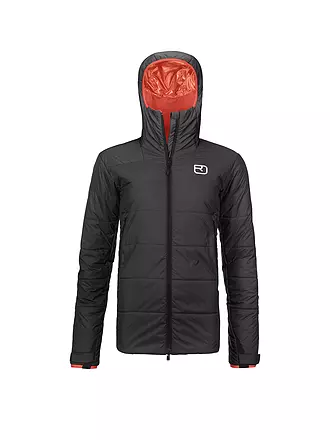 ORTOVOX | Damen Touren Isojacke Zinal | schwarz